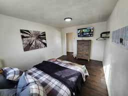 Walk to Main St | Mountain Views + Private Balcony | Downtown Cañon City - Image 3