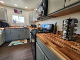 Walk to Main St | Mountain Views + Private Balcony | Downtown Cañon City - Image 5