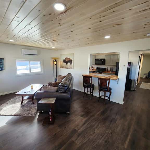 Walk to Main St | Mountain Views + Private Balcony | Downtown Cañon City - Image 1