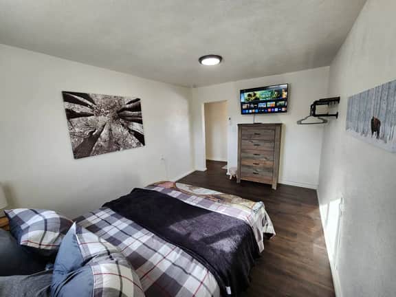 Walk to Main St | Mountain Views + Private Balcony | Downtown Cañon City - Image 3